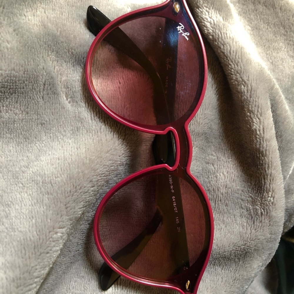 Reserved - Ray Ban Sunglasses